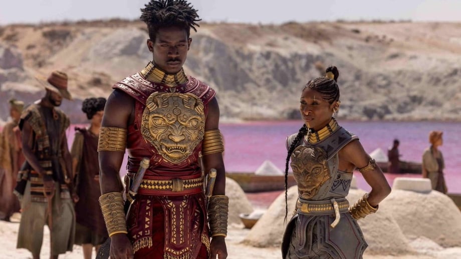Children Of Blood And Bone Movie First Look Revealed Following Author Controversy