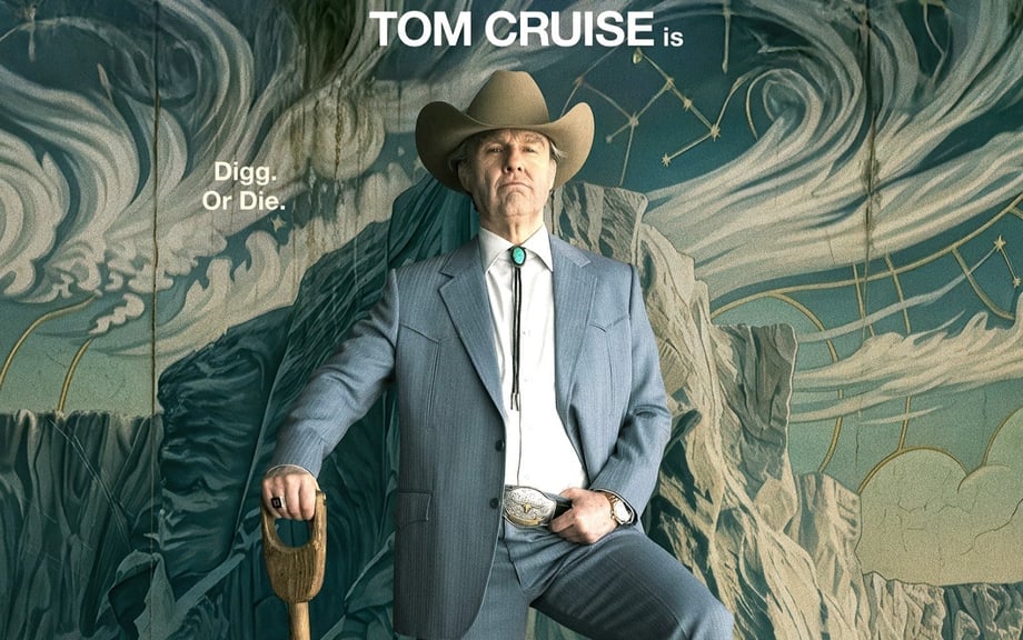Digger: You Won't Believe The Insane Twists In Tom Cruise's Divisive Black Comedy - Spoilers