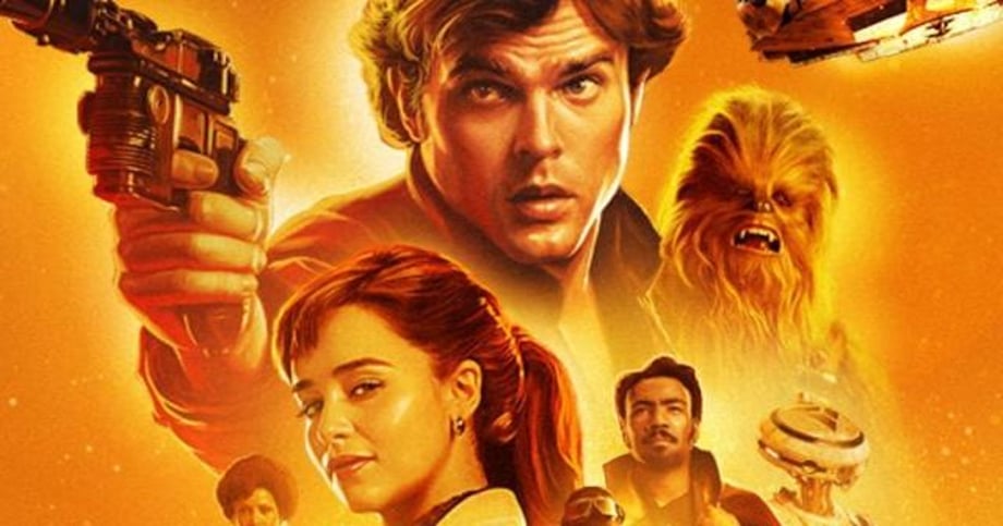 Disney CEO Bob Iger Says "Disappointing" SOLO: A STAR WARS STORY Led To More Cautious Movie Strategy