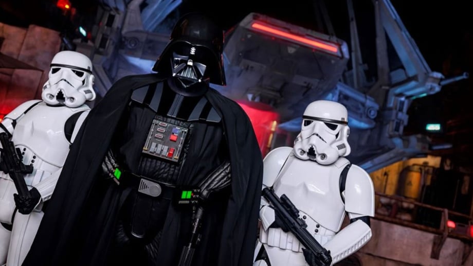 Disneyland’s STAR WARS: GALAXY'S EDGE Welcomes Original Trilogy Characters And Music Beginning In April