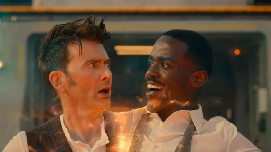 DOCTOR WHO Book Reveals HUGE Twist About How The Fourteenth Doctor's Story Ends In "The Giggle" - SPOILERS