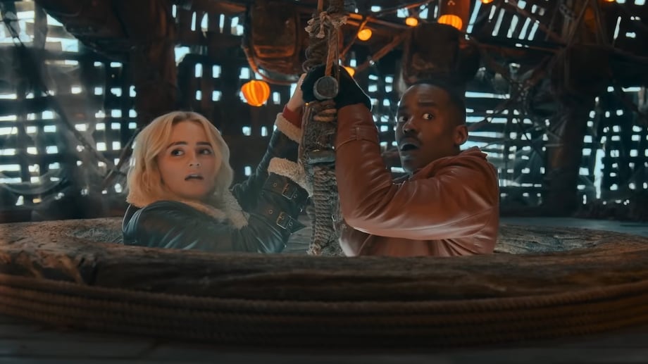 DOCTOR WHO Christmas Special Gets A New Disney+ Teaser As "The Goblin Song" Is Officially Released