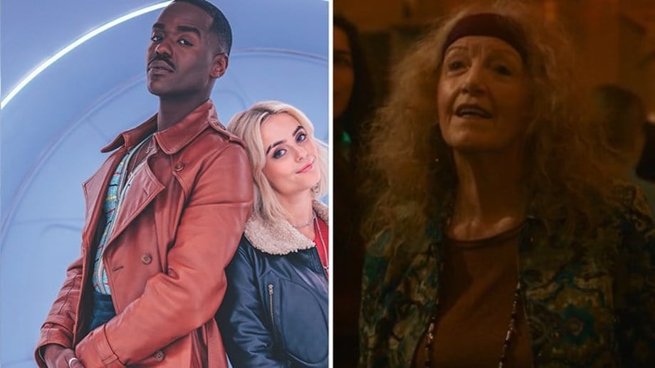 DOCTOR WHO Spoilers: Is Susan Twist's Mysterious Recurring Character "The One Who Waits"?