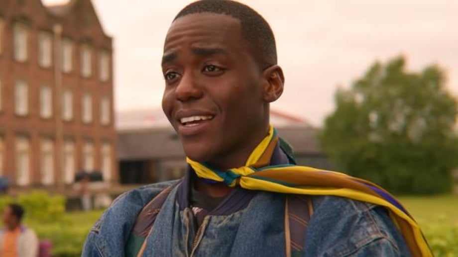 DOCTOR WHO Star Neil Patrick Harris Seemingly Confirms Ncuti Gatwa's Will Be "The First Gay Doctor"