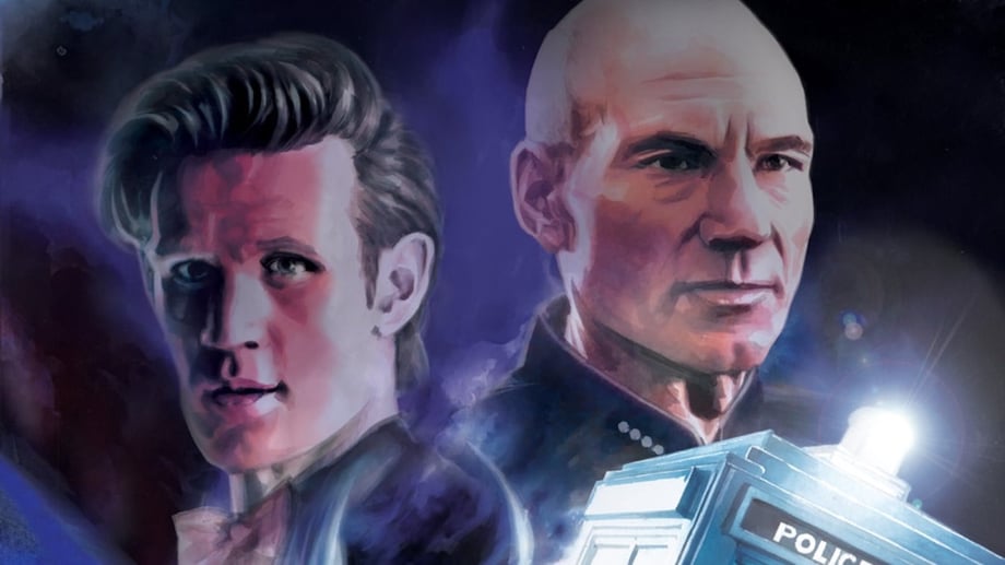 Doctor Who/Star Trek Crossover Was Actively Discussed, Reveals Strange New Worlds Showrunners