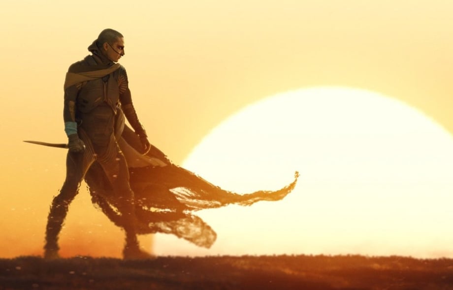 Dune: Part Three - Paul Atreides Faces A Once Beloved Ally On Stunning New Poster