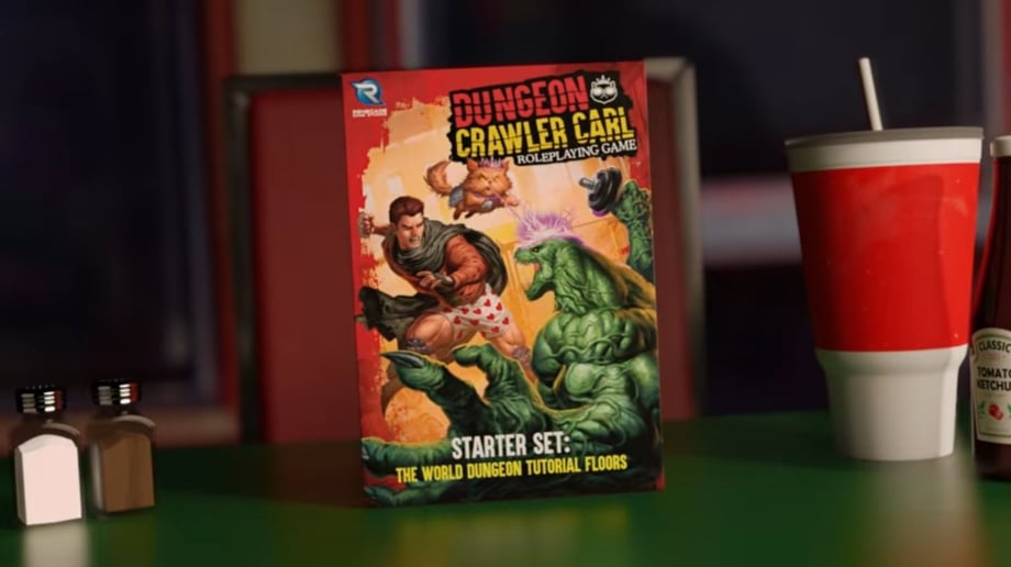 Dungeon Crawler Carl Tabletop RPG Surges Past $4.9 Million In First Day