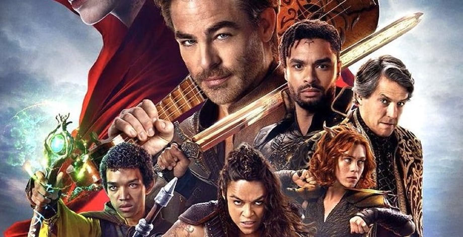 DUNGEONS & DRAGONS: HONOR AMONG THIEVES Star Chris Pine Is "Pretty Confident" That A Sequel Will Happen
