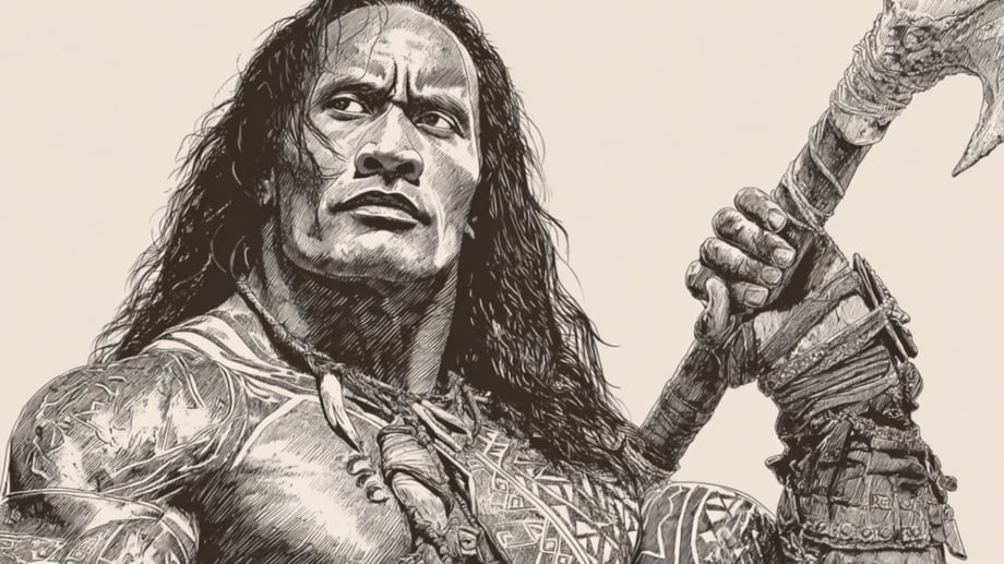 Dwayne "The Rock" Johnson Gives Fans A Huge MOANA Live-Action Update (You're Welcome!)