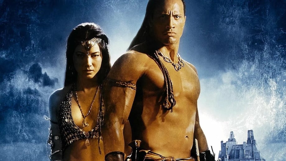 Dwayne "The Rock" Johnson Rumored To Be Eyeing Return As THE SCORPION KING In New Movie