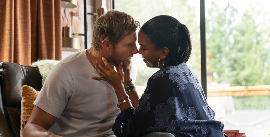 EARTH ABIDES Exclusive Interview With Stars Alexander Ludwig ("Ish") and Jessica Frances Dukes ("Emma")