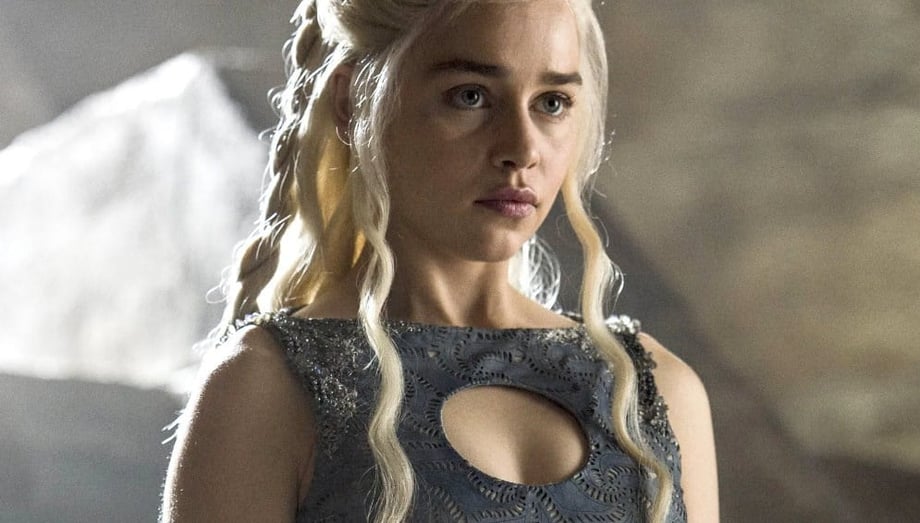 Emilia Clarke On Filming GAME OF THRONES While Dealing With Chronic Condition: "I Thought I Was Going To Die"