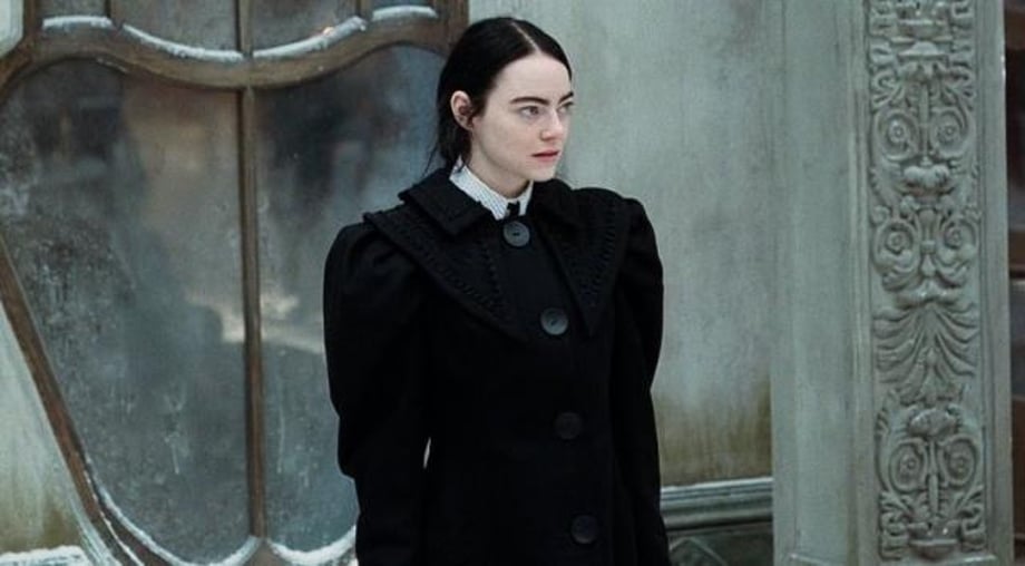 Emma Stone Is "Frankenstein's Monster" In First Look At Yorgos Lanthimos’ POOR THINGS