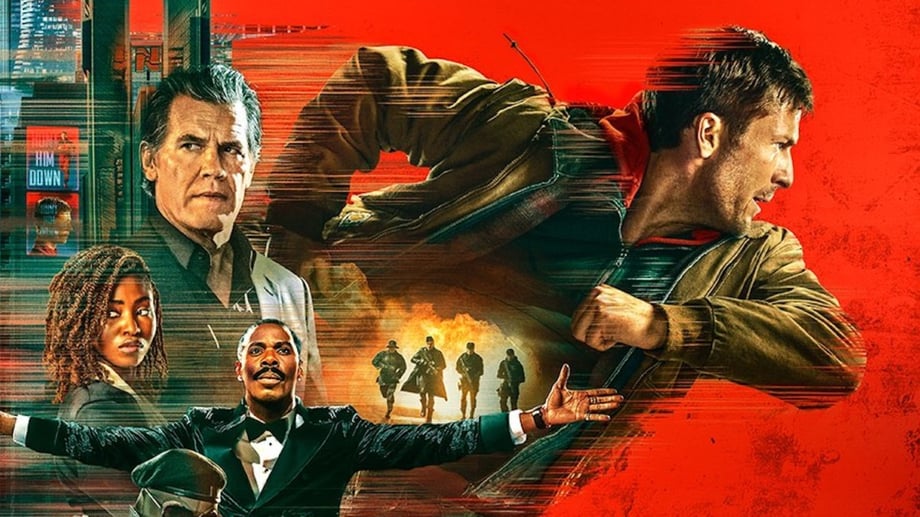 Everyone Wants To Kill Glen Powell In Action-Packed New Trailer For Edgar Wright's THE RUNNING MAN