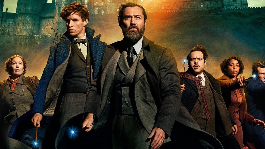 FANTASTIC BEASTS Franchise Has Been "Parked" By Warner Bros.; Director Says Five-Film Plan "Was A Surprise"