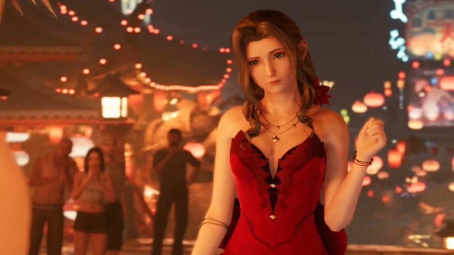 Final Fantasy VII Rebirth: Dear Destiny Brings Kazushige Nojima's Tifa And Aerith Story To English Readers