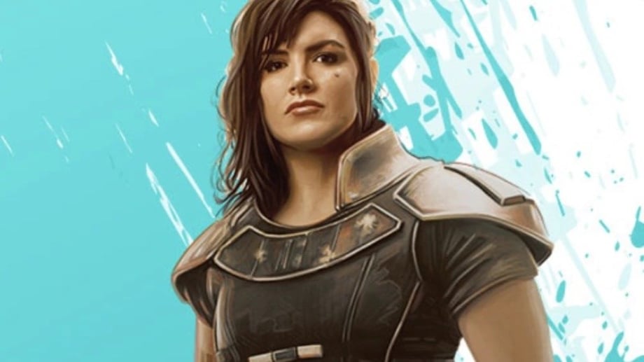 Fired THE MANDALORIAN Star Gina Carano Talks Disney Lawsuit And Belief She Was Bullied By "Bots And Haters"