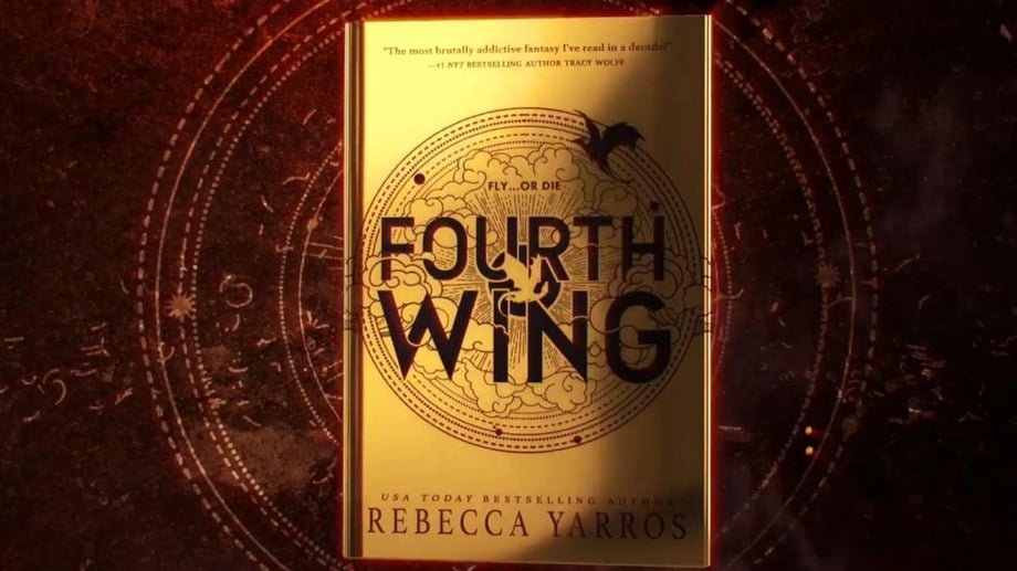 Fourth Wing TV Series: Amazon Officially Orders Adaptation Of Rebecca Yarros’s Bestselling Romantasy
