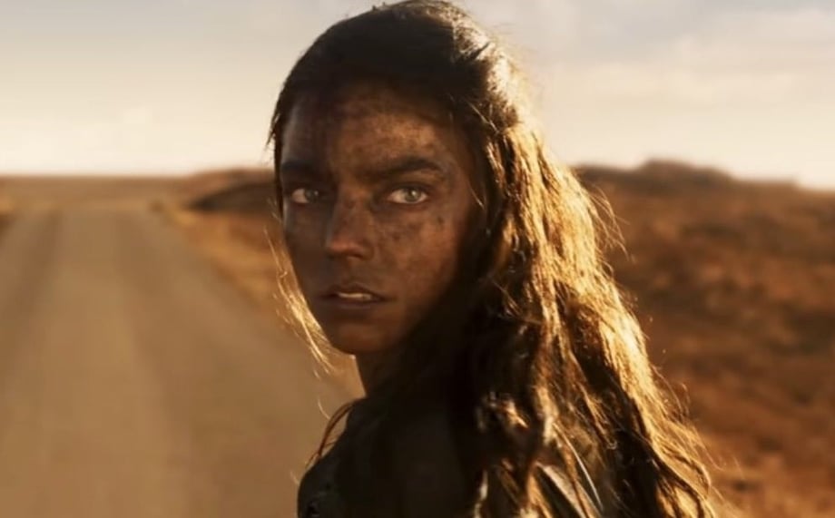 FURIOSA: A MAD MAX SAGA - Anya Taylor-Joy Enters The Wasteland In Action-Packed First Trailer