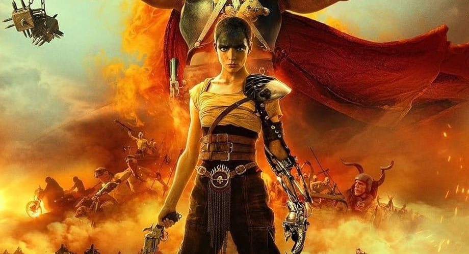 FURIOSA: A MAD MAX SAGA Has Been Rated R For "Strong Violence And Grisly Images"