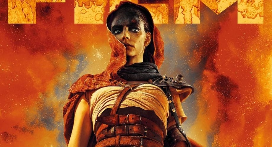 FURIOSA: Witness Anya Taylor-Joy As The Wasteland Warrior On New Total Film Covers