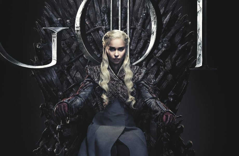 Game Of Thrones Star Emilia Clarke Admits To Being "Absolutely Livid" About Daenerys' Fate
