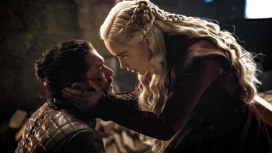 GAME OF THRONES Star Emilia Clarke Reveals Whether She'll Return As Daenerys In JON SNOW Spin-Off