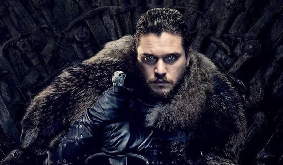 GAME OF THRONES Star Kit Harington On HOUSE OF THE DRAGON: "I Don’t Think I’ll Ever Watch That Show"