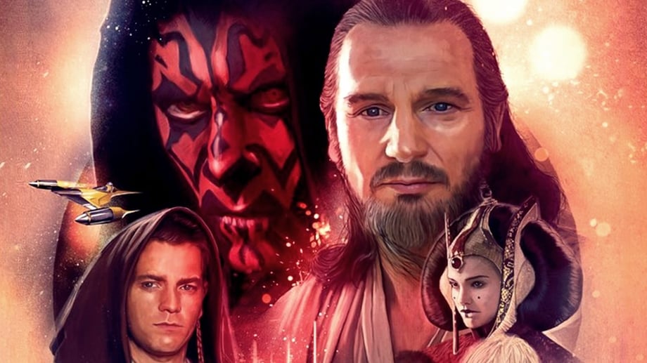 George Lucas' Secret STAR WARS Cameo Has Finally Been Discovered In THE PHANTOM MENACE