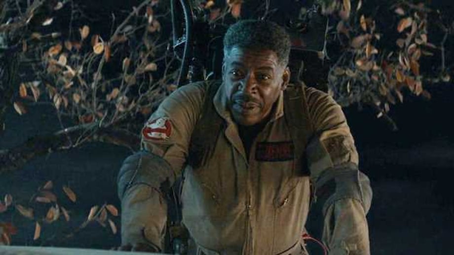GHOSTBUSTERS Star Ernie Hudson Talks AFTERLIFE Sequel & Reveals More Returning Cast Members (Exclusive)
