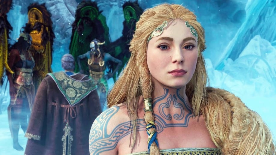 GOD OF WAR: Prime Video's Live-Action Adaptation Has Finally Found Its Sif