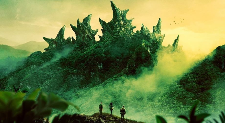 Godzilla Can Not Be Contained On New MONARCH: LEGACY OF MONSTERS Poster