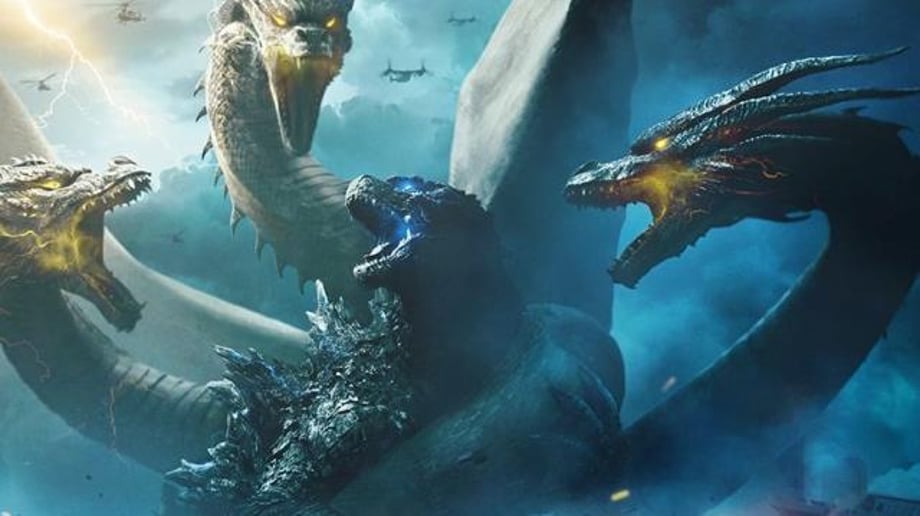 GODZILLA: First Teaser Image From Apple TV+'s MonsterVerse Series Revealed And It Features A Familiar Group