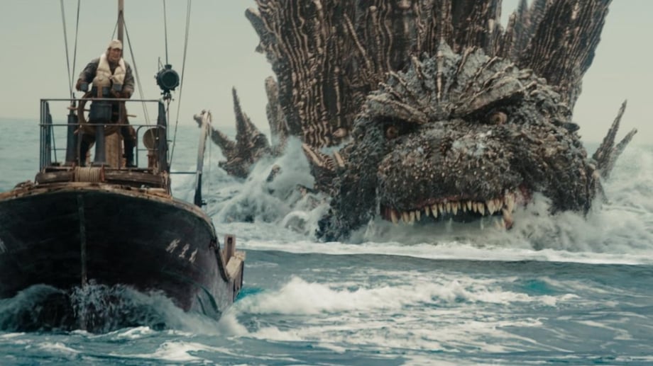 Godzilla Minus One Director's Giant Mech Movie Grandgear Finds Its Stars