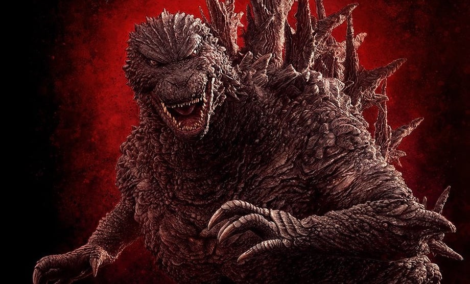 GODZILLA MINUS ONE: The King Of The Monsters Is Unleashed In Titanic New Trailer