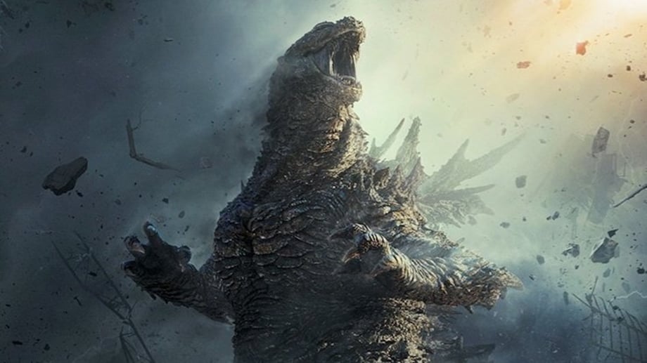 Godzilla Minus Zero Teaser Trailer And Poster Pit The Kaiju Against A Nuclear Bomb