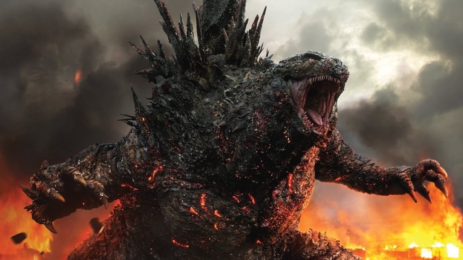 Godzilla Minus Zero Unleashes New Posters And Massive Popcorn Bucket As Tickets Go On Sale