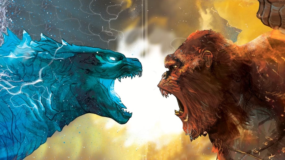 GODZILLA x KONG: THE NEW EMPIRE Funko Pops Reveal New Look At Skar King, Shimo, And Kong's "B.E.A.S.T. Glove"