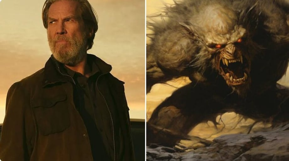 GRENDEL: Jeff Bridges And Dave Bautista To Star In Live-Action BEOWULF Adaptation