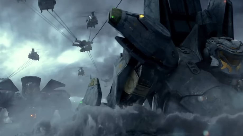 Guillermo del Toro Wants To Make More Pacific Rim Movies