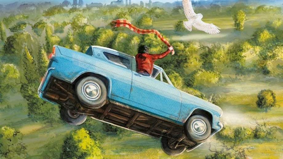 Harry Potter And The Chamber Of Secrets First Look Revealed On New Promotional Poster For Season 2