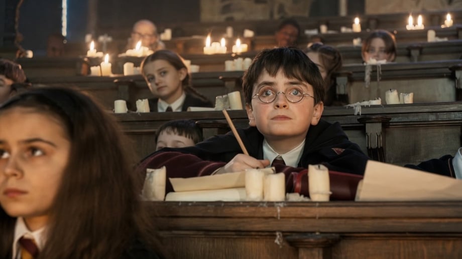 Harry Potter And The Philosopher's Stone Costume Photos Reveal New Look At Quidditch Robes And More
