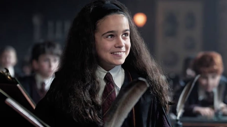 Harry Potter And The Philosopher's Stone: Harry's Wand, New Props Revealed - First Look At Chamber Of Secrets?