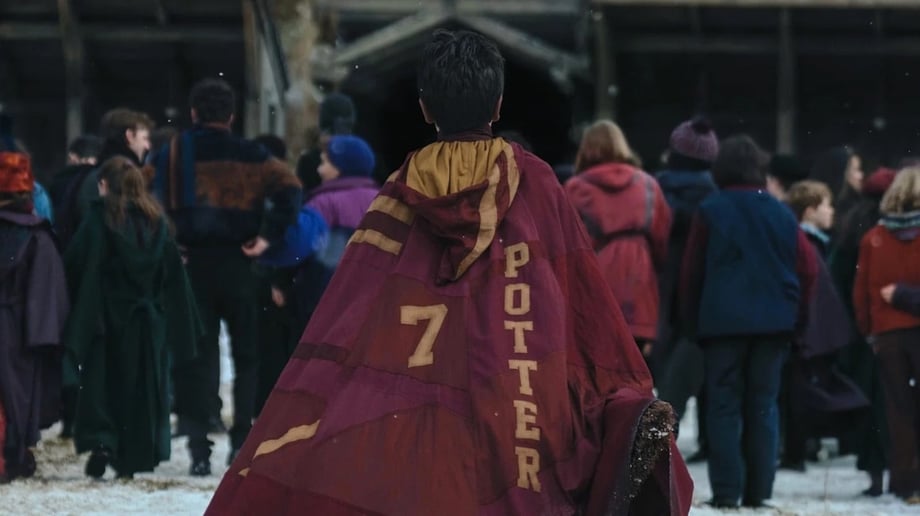 Harry Potter And The Philosopher's Stone Rating Revealed - Will The Series Be Darker Than The Films?