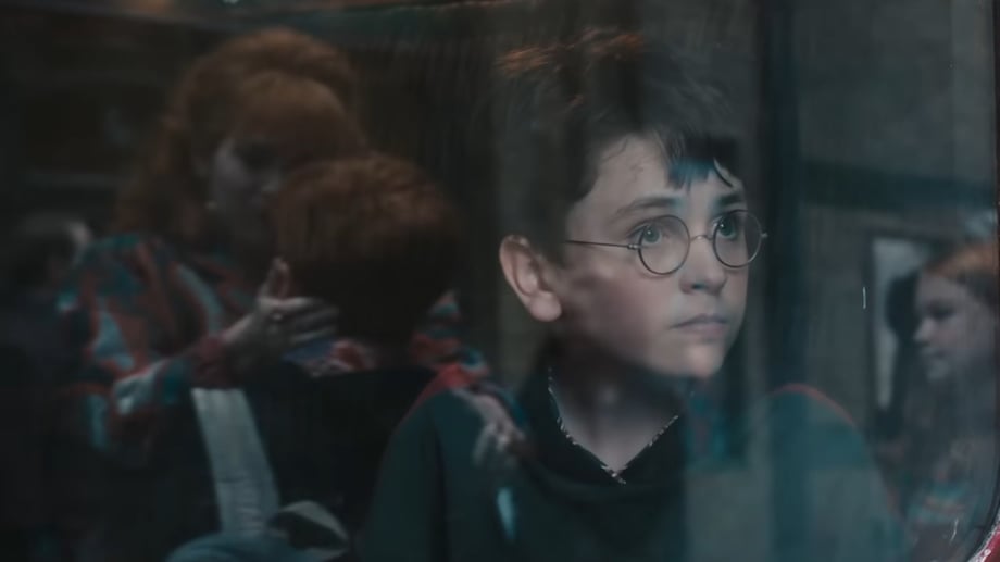 Harry Potter And The Philosopher's Stone Set Photos Reveal A Surprising Addition To The Show's Cast