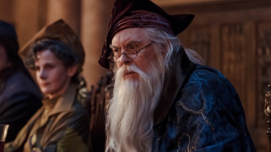 Harry Potter And The Philosopher's Stone Stills Reveal First Look At The Show's Villain