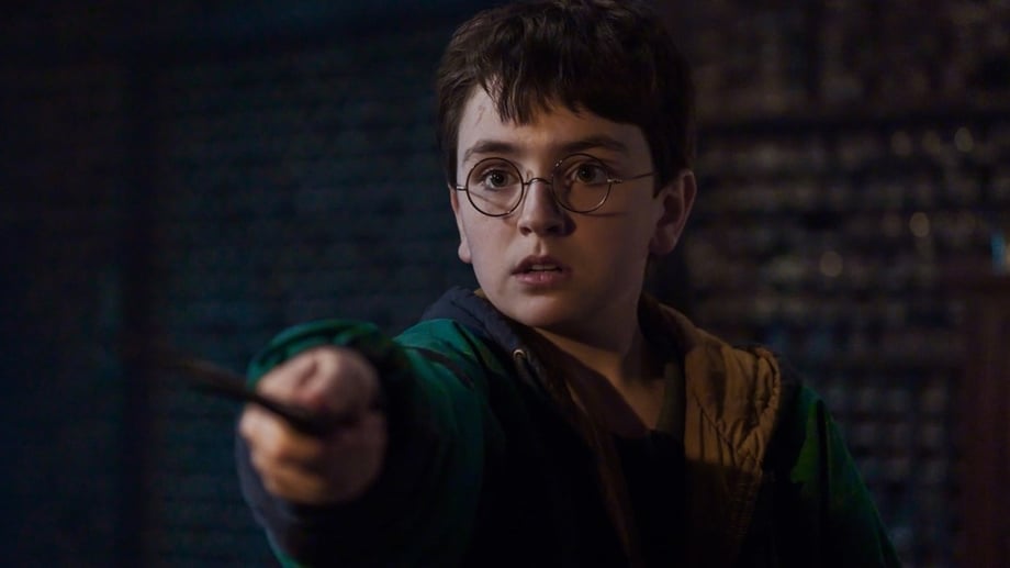 Harry Potter And The Philosopher's Stone Trailer Reveals Magic, Quidditch, Trolls, And More
