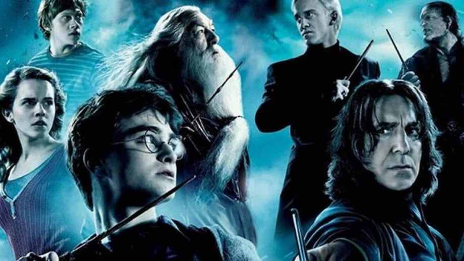 HARRY POTTER Author J.K. Rowling Says "A Ton Of Fans Were Grateful" She Shared Controversial Transgender Views