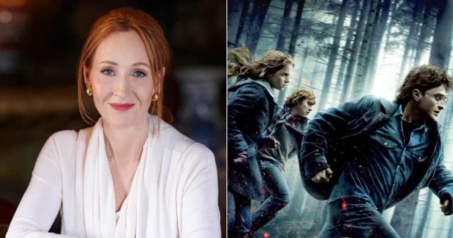 HARRY POTTER: HBO Chairman Calls J.K. Rowling Controversy A "Very Online Conversation"