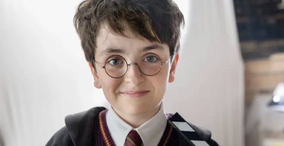 HARRY POTTER Set Photos Feature Dominic McLaughlin As Harry & First Look At The Dursleys